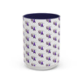 420Incog Big 'Ol Coffee Mug featuring the Grape Amethyst strain