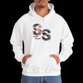 Incog Graphic Sweatshirt featuring the Super Skunk strain