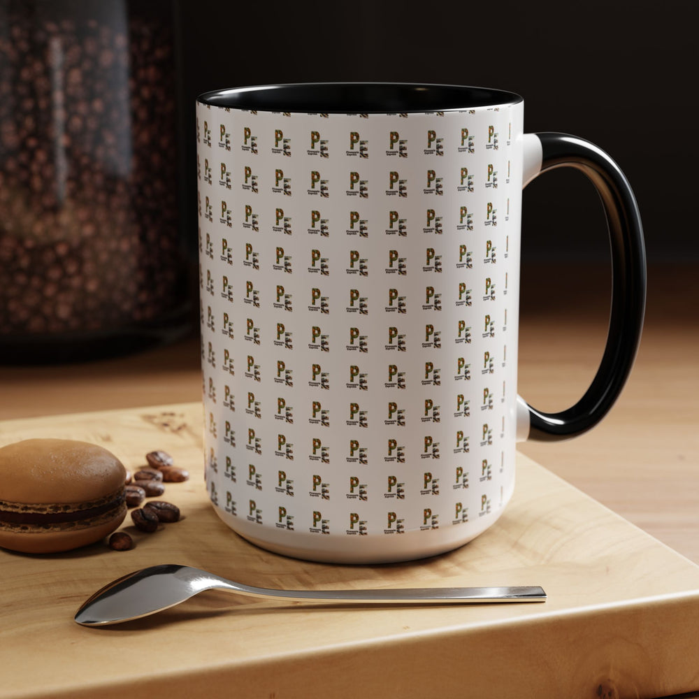 420Incog Big 'Ol Coffee Mug featuring the Pineapple Express strain Incog