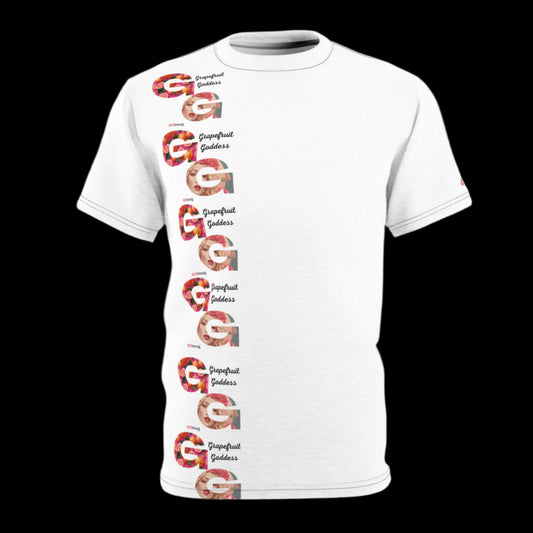 Incog Bold Street Tee featuring the Grapefruit Goddess strain
