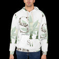 420 Signature Hoodie featuring the Silver Haze strain