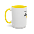 420Incog Big 'Ol Coffee Mug featuring the Acapulco Gold strain