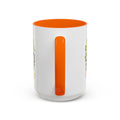 420Incog Big 'Ol Coffee Mug featuring the Sour Diesel strain