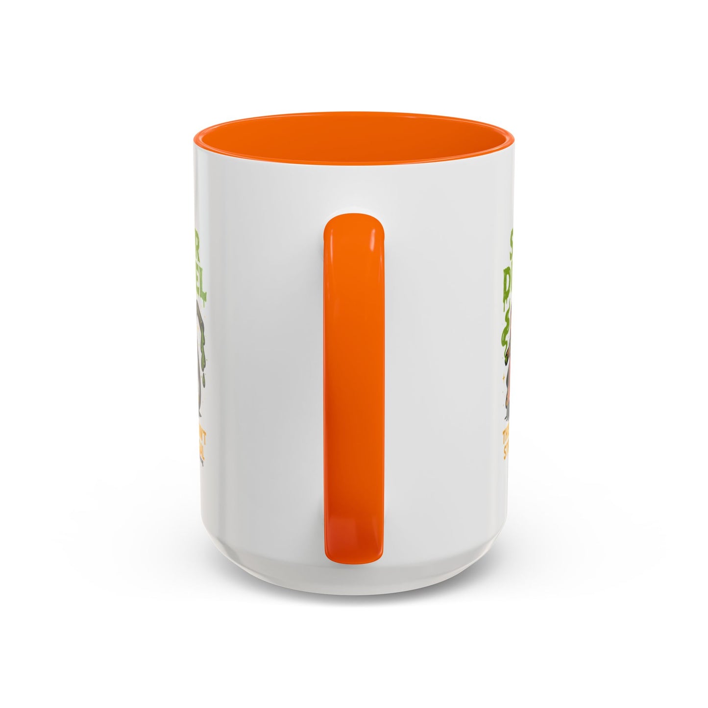 420Incog Big 'Ol Coffee Mug featuring the Sour Diesel strain