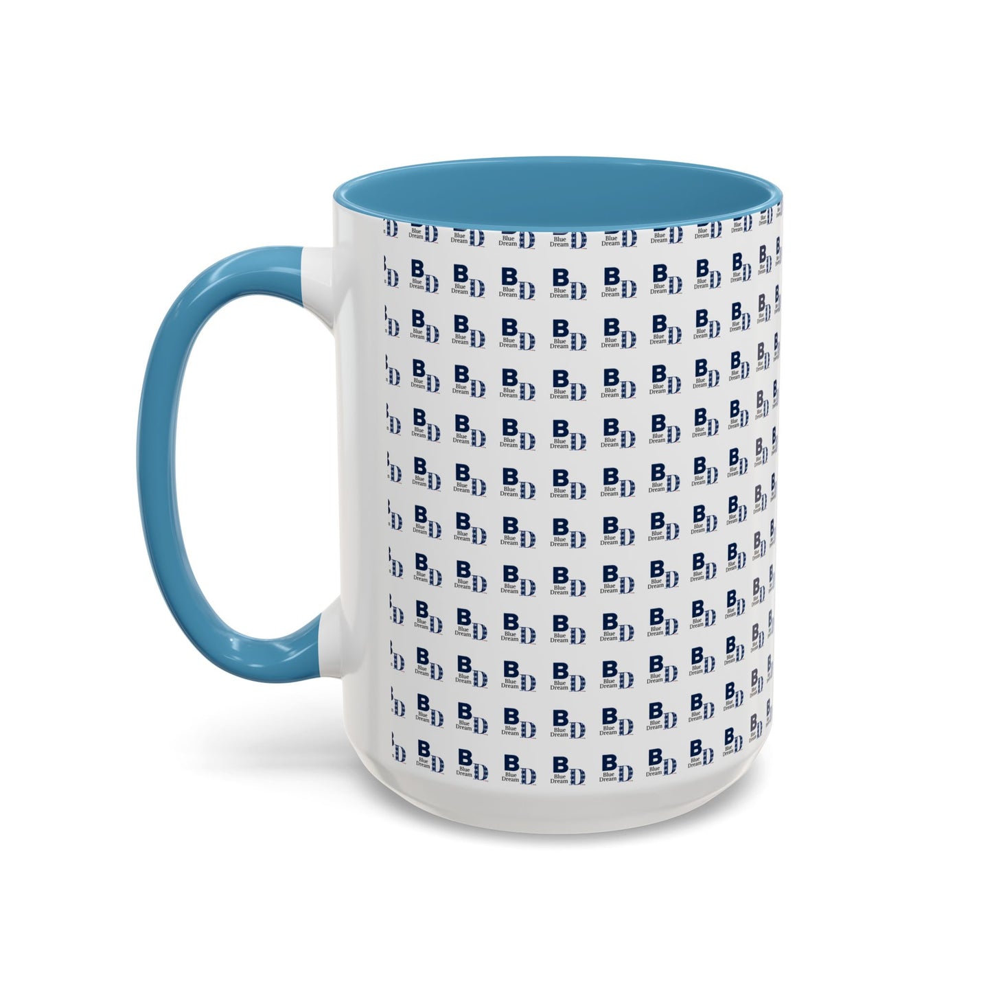 420Incog Big 'Ol Coffee Mug featuring the Blue Dream strain