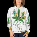 420 Signature Hoodie featuring the Acapulco Gold strain