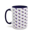 420Incog Big 'Ol Coffee Mug featuring the Grape Amethyst strain