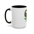 420Incog Big 'Ol Coffee Mug featuring the Gorilla Girl strain