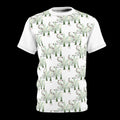 Iconic Bold Street Tee featuring the Silver Haze strain