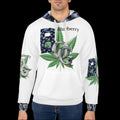 420 Signature Hoodie featuring the Blueberry OG v1.1 strain