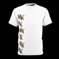 Incog Bold Street Tee featuring the Master Kush (Chef) strain
