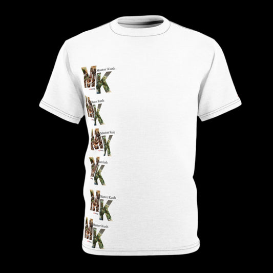 Incog Bold Street Tee featuring the Master Kush (Chef) strain