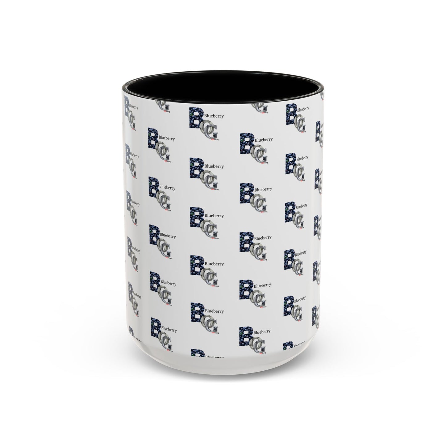 420Incog Big 'Ol Coffee Mug featuring the Blueberry OG strain