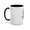 420Incog Big 'Ol Coffee Mug featuring the God Father OG strain