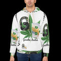 420 Signature Hoodie featuring the Gorilla Butter strain