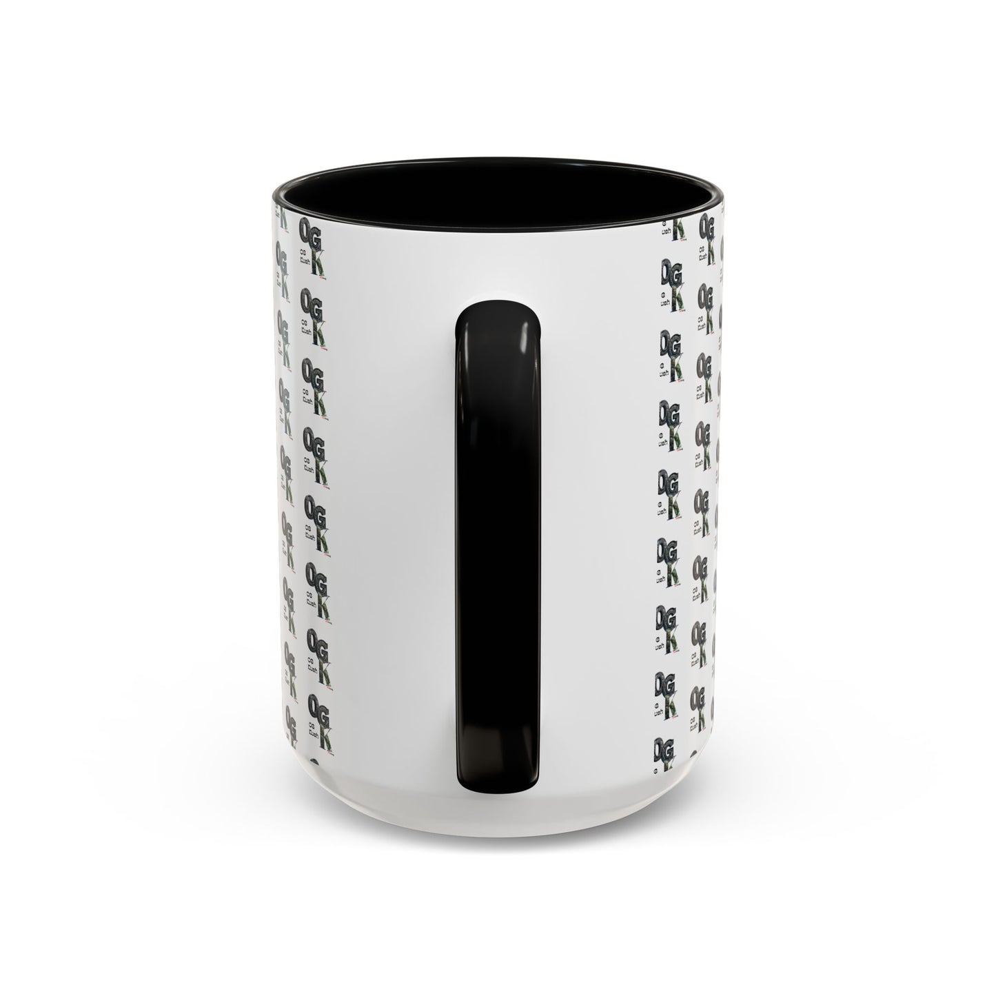 420Incog Big 'Ol Coffee Mug featuring the OG Kush strain