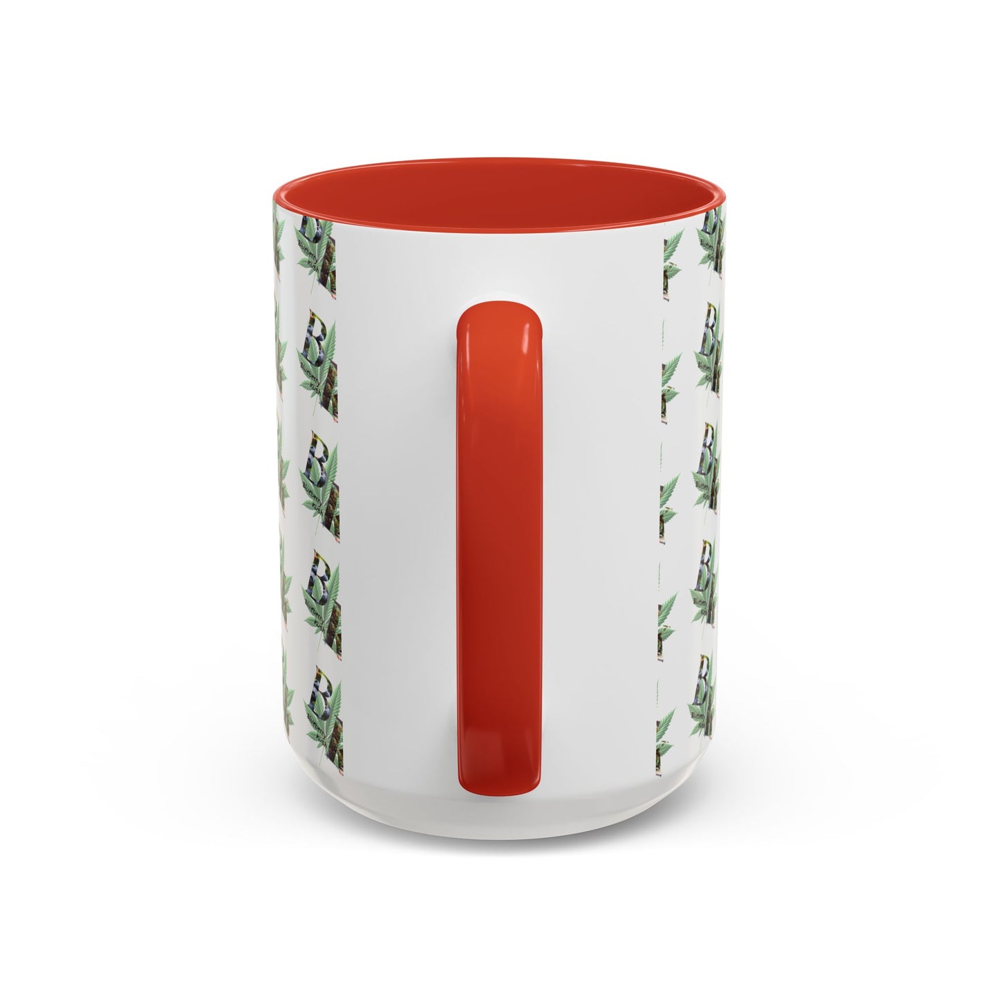 420Incog Big 'Ol Coffee Mug featuring the Blueberry Kush strain