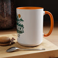 420Incog Big 'Ol Coffee Mug featuring the Shipwreck strain