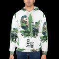 420 Signature Hoodie featuring the Shipwreck strain