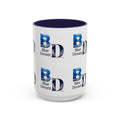420Incog Big 'Ol Coffee Mug featuring the Blue Dream strain #1