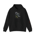 Incog Graphic Sweatshirt featuring the OG Kush strain