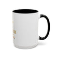 420Incog Big 'Ol Coffee Mug featuring the OG Louis X111 strain