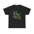 Iconic Graphic Tee featuring the Blueberry Kush strain