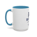 420Incog Big 'Ol Coffee Mug featuring the Blueberry OG strain