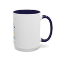 420Incog Big 'Ol Coffee Mug featuring the Blue Dream strain