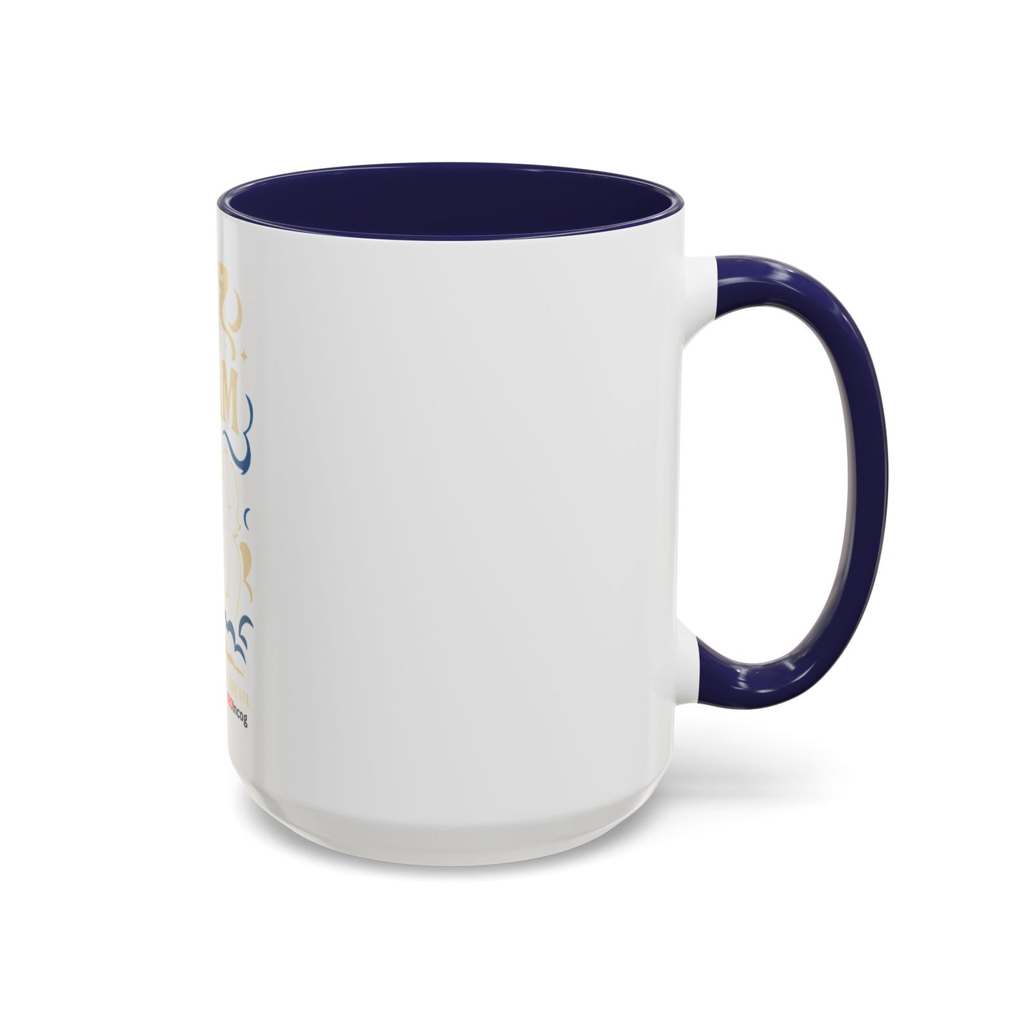 420Incog Big 'Ol Coffee Mug featuring the Blue Dream strain