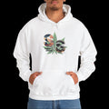 Iconic Graphic Sweatshirt featuring the Super Skunk strain