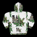 420 Signature Hoodie featuring the Master Kush (Chess) strain
