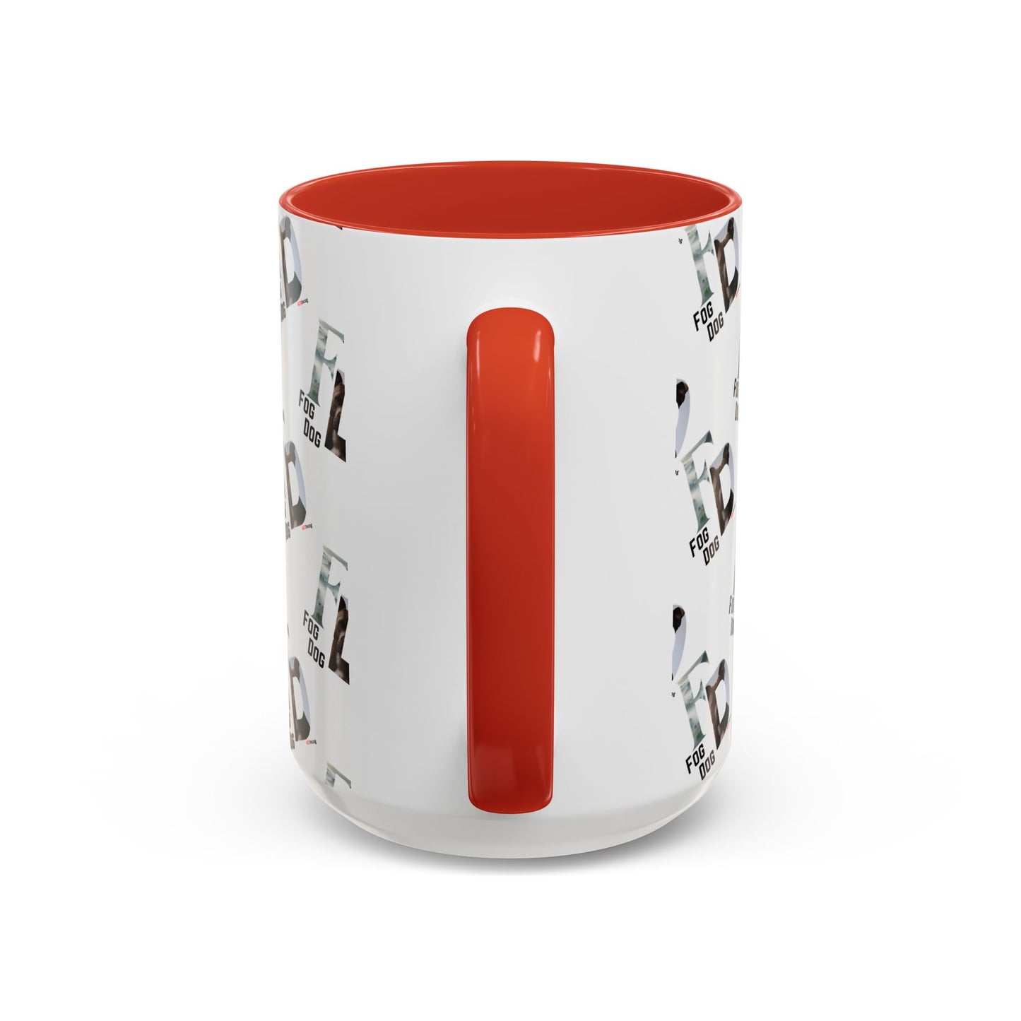 420Incog Big 'Ol Coffee Mug featuring the Fog Dog strain Incog