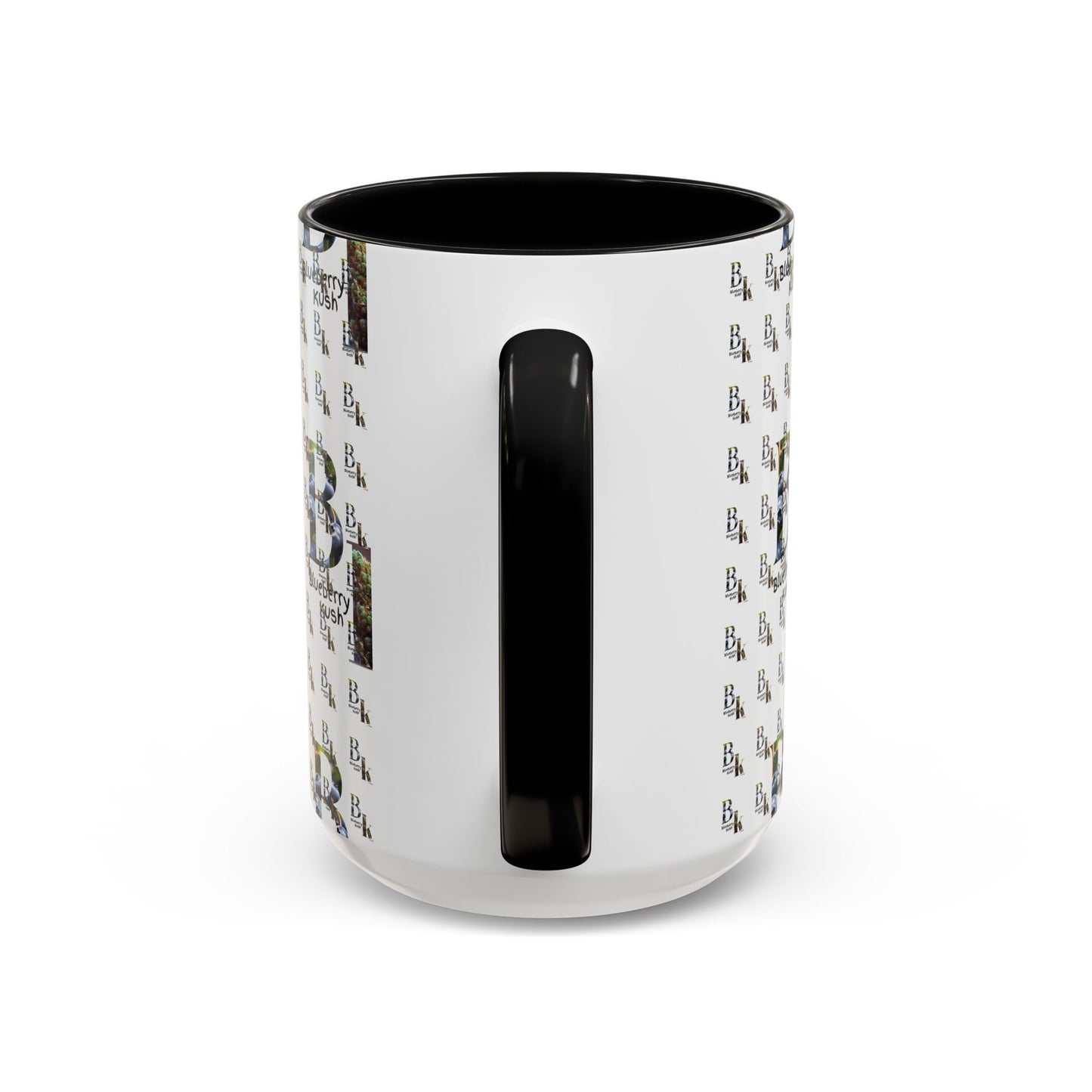 420Incog Big 'Ol Coffee Mug featuring the Blueberry Kush strain