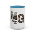 420Incog Big 'Ol Coffee Mug featuring the Mountain Girl strain Incog