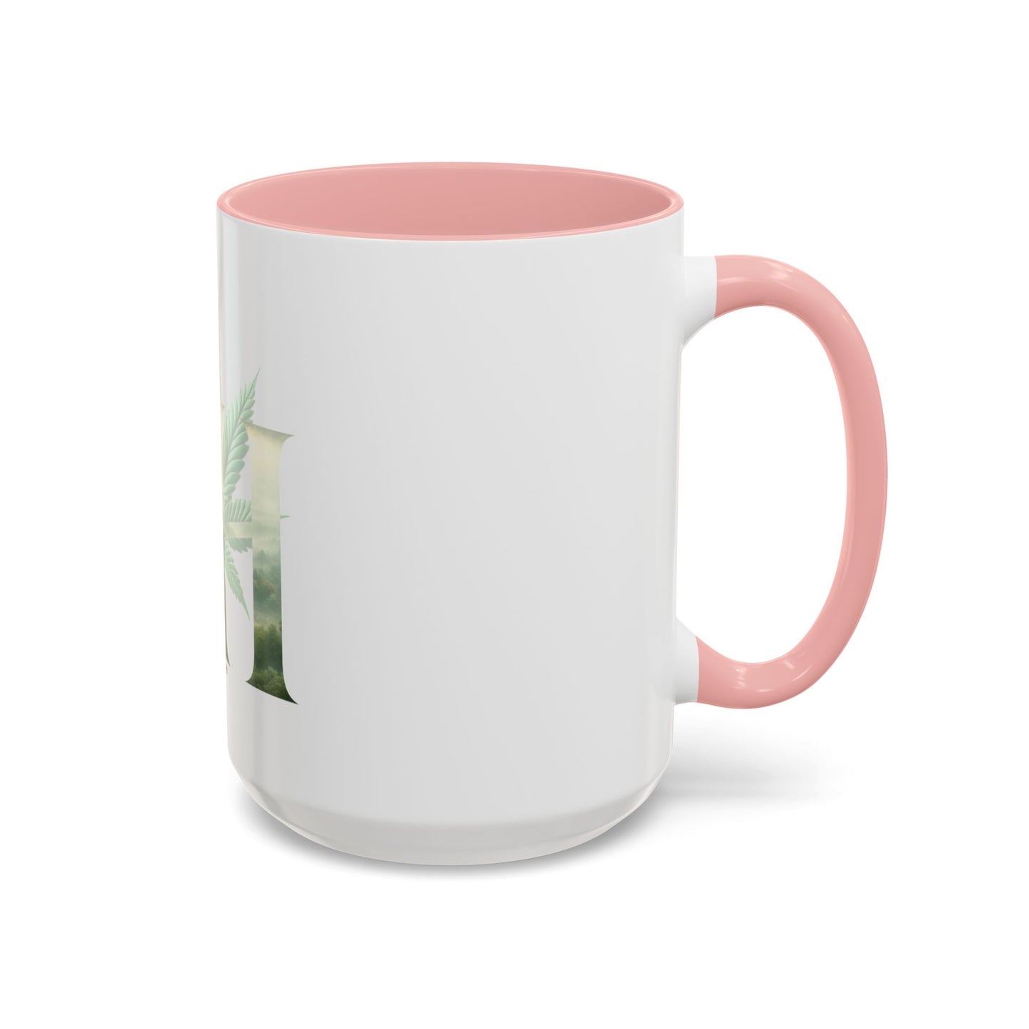 420Incog Big 'Ol Coffee Mug featuring the Silver Haze strain