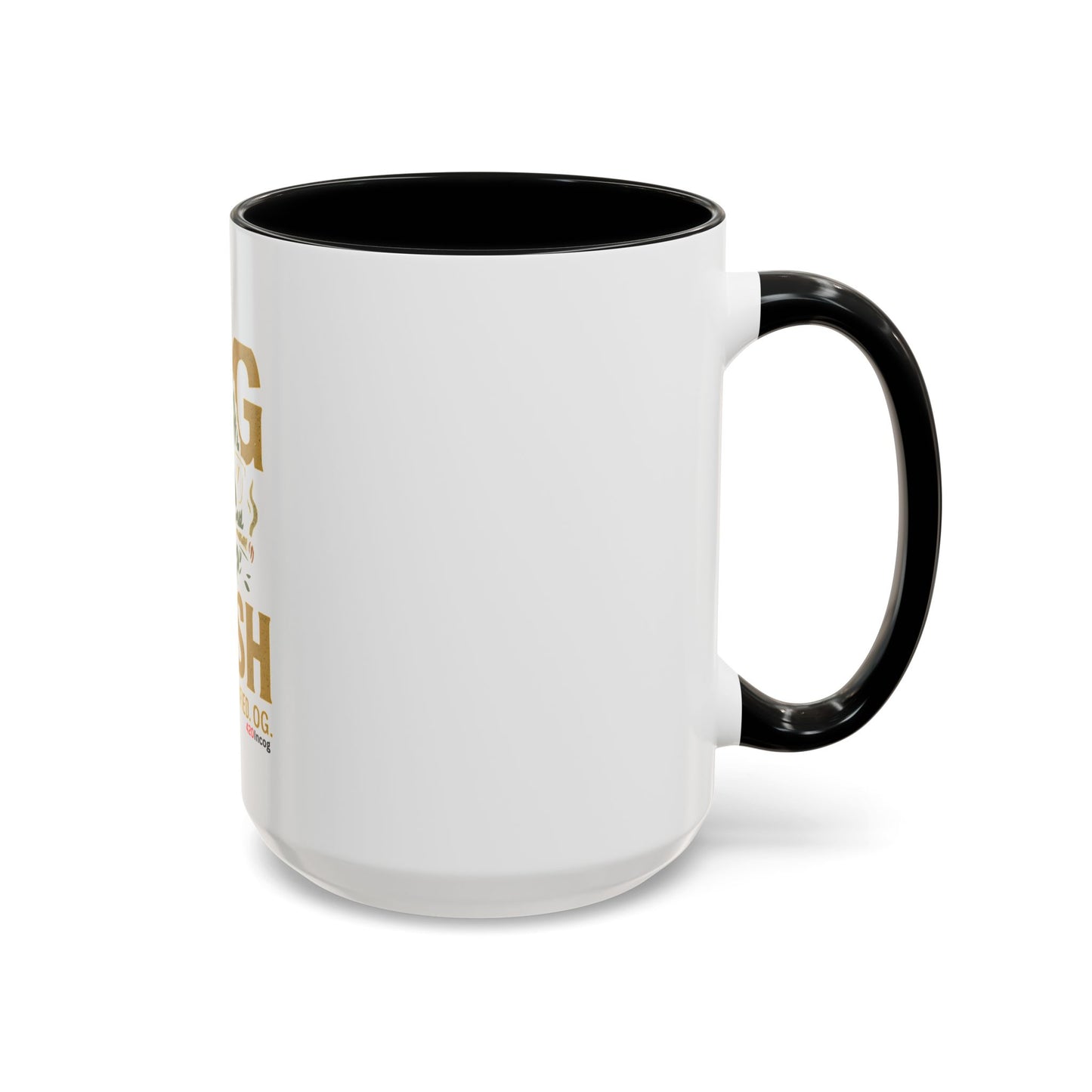 420Incog Big 'Ol Coffee Mug featuring the OG Kush strain