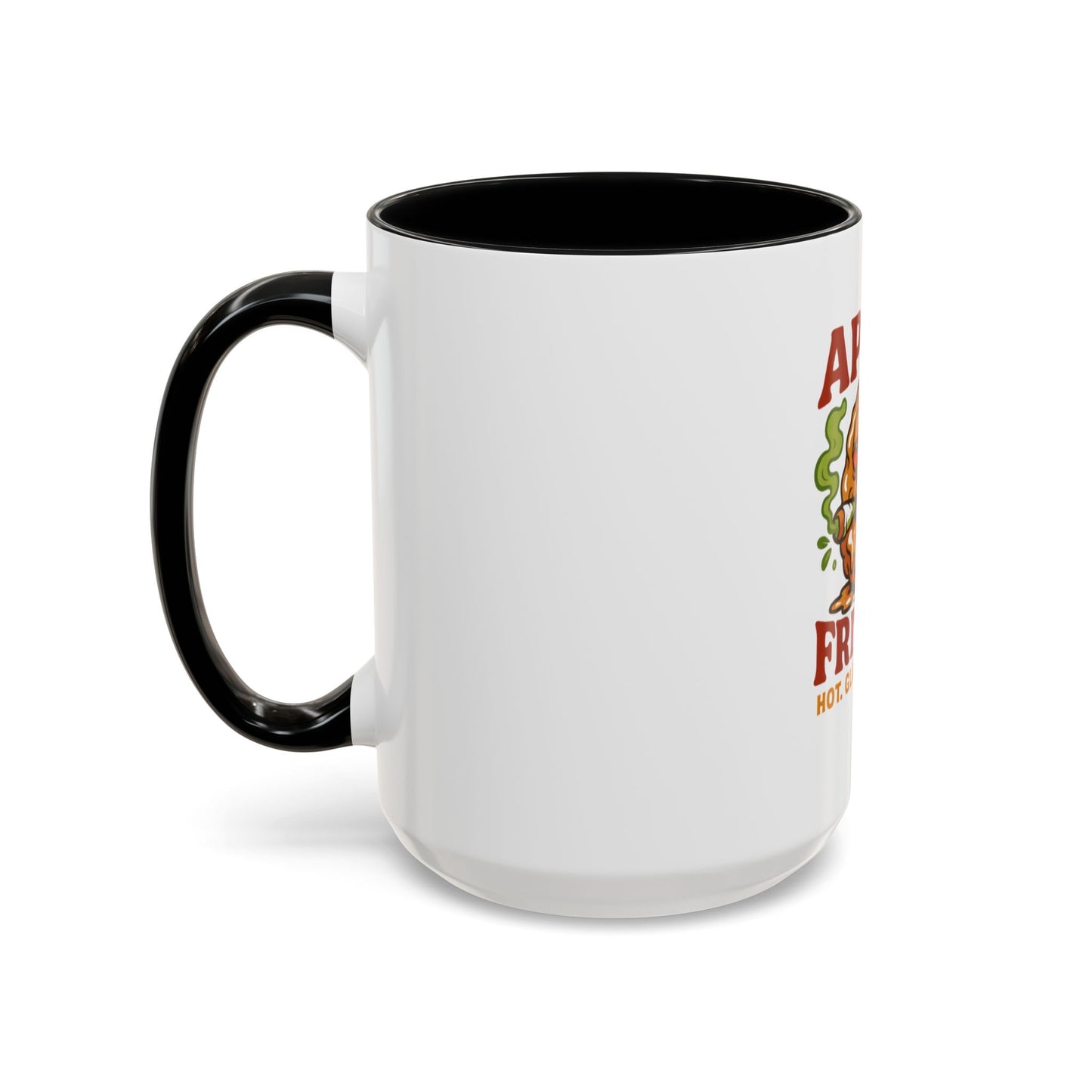 420Incog Big 'Ol Coffee Mug featuring the Apple Fritter strain