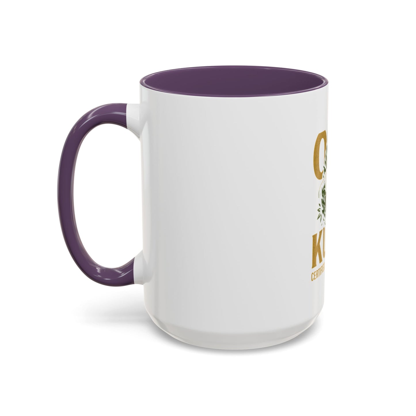 420Incog Big 'Ol Coffee Mug featuring the OG Kush strain