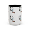 420Incog Big 'Ol Coffee Mug featuring the Lady Liberty strain