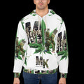 420 Signature Hoodie featuring the Master Kush (Chess) strain