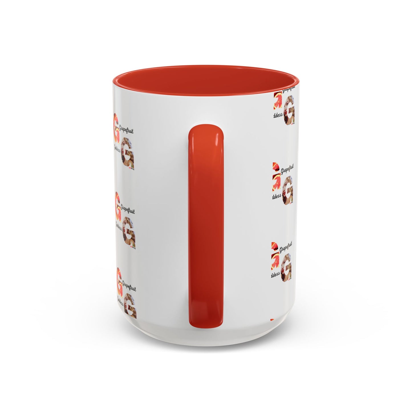 420Incog Big 'Ol Coffee Mug featuring the Grapefruit Goddess strain