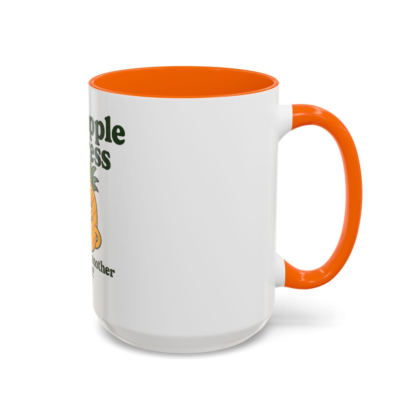 420Incog Big 'Ol Coffee Mug featuring the Pineapple Express strain