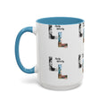420Incog Big 'Ol Coffee Mug featuring the Lady Liberty strain