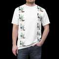 Iconic Bold Street Tee featuring the Lady Liberty strain