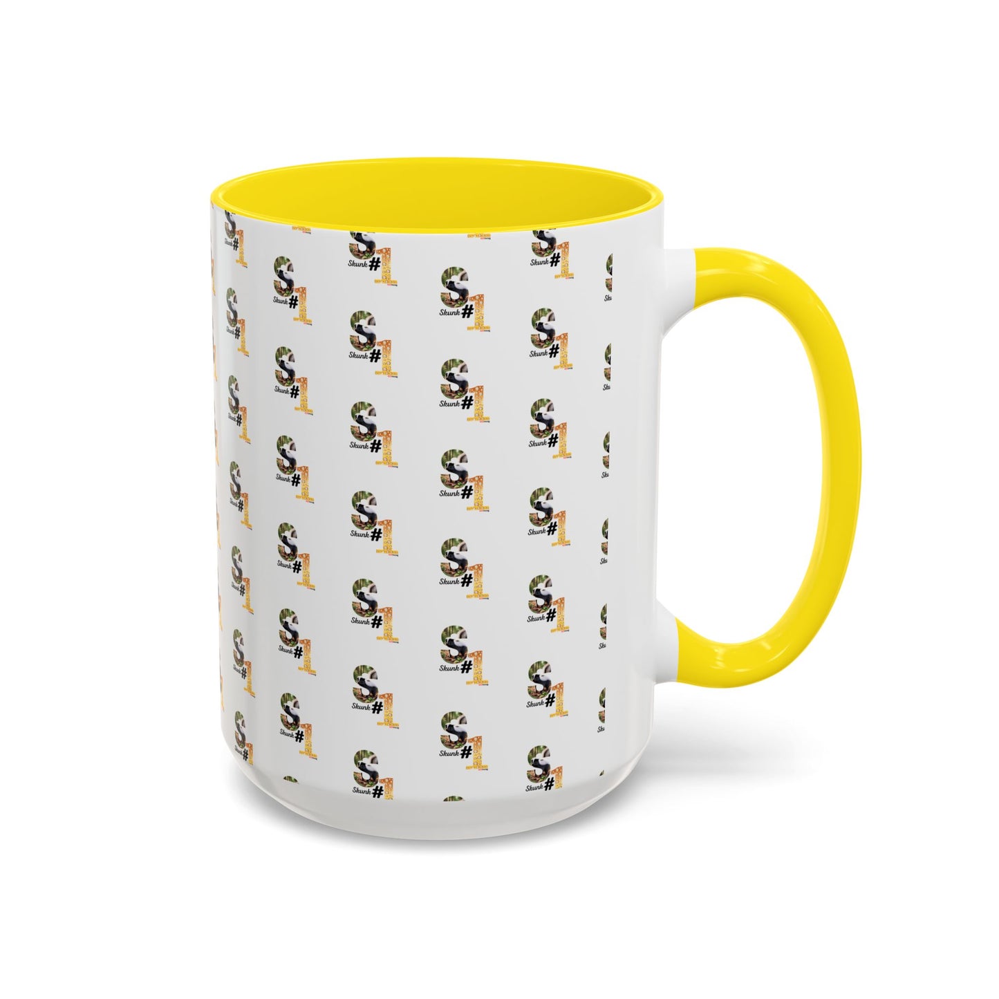 420Incog Big 'Ol Coffee Mug featuring the Skunk #1 strain Incog