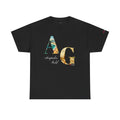 Incog Graphic Tee featuring the Acapulco Gold strain