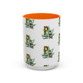 420Incog Big 'Ol Coffee Mug featuring the Pineapple Express strain