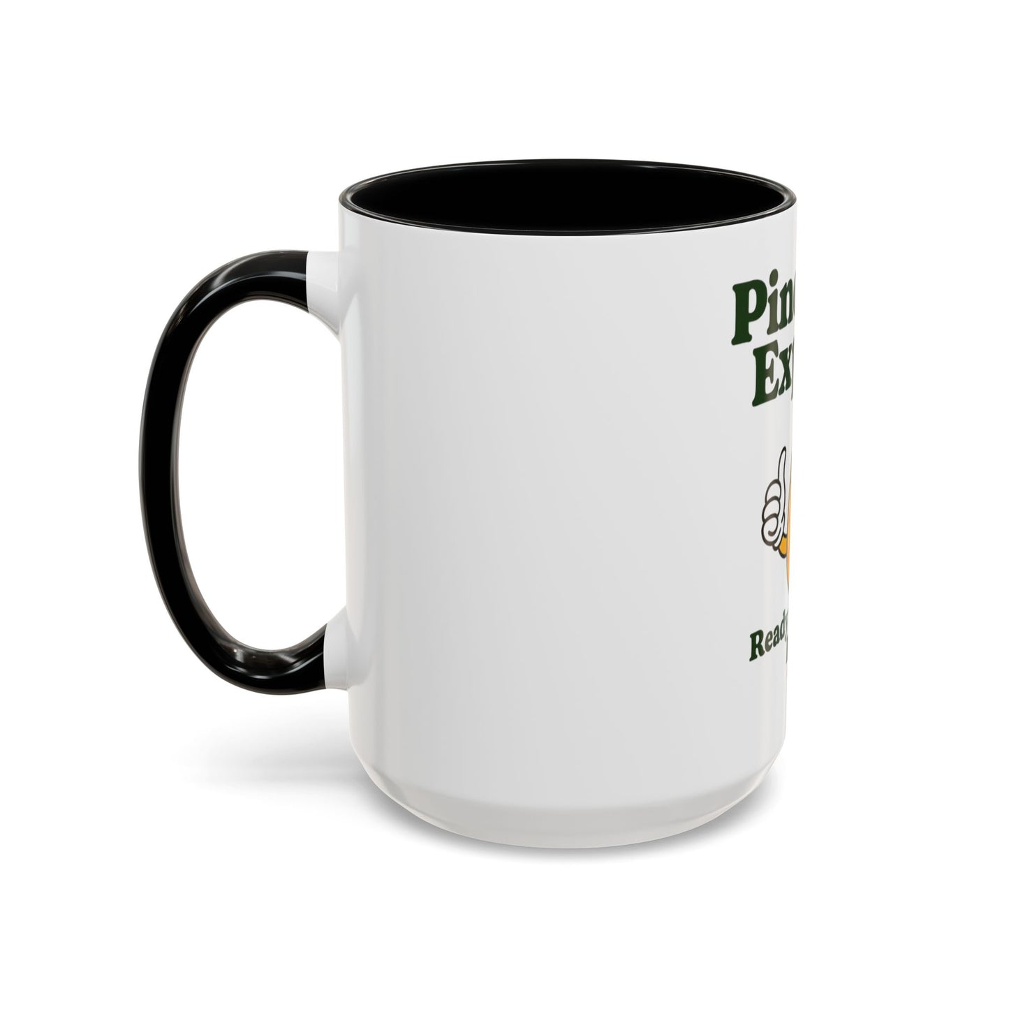 420Incog Big 'Ol Coffee Mug featuring the Pineapple Express strain
