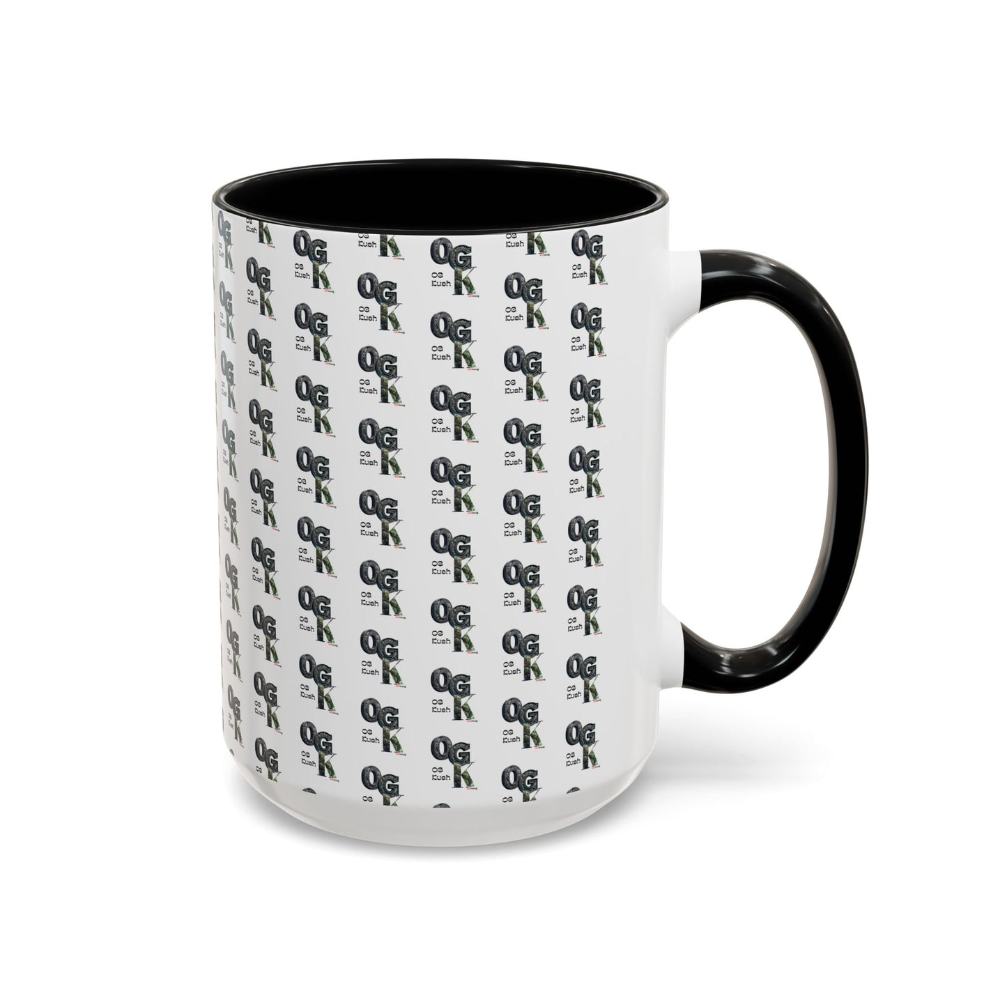 420Incog Big 'Ol Coffee Mug featuring the OG Kush strain